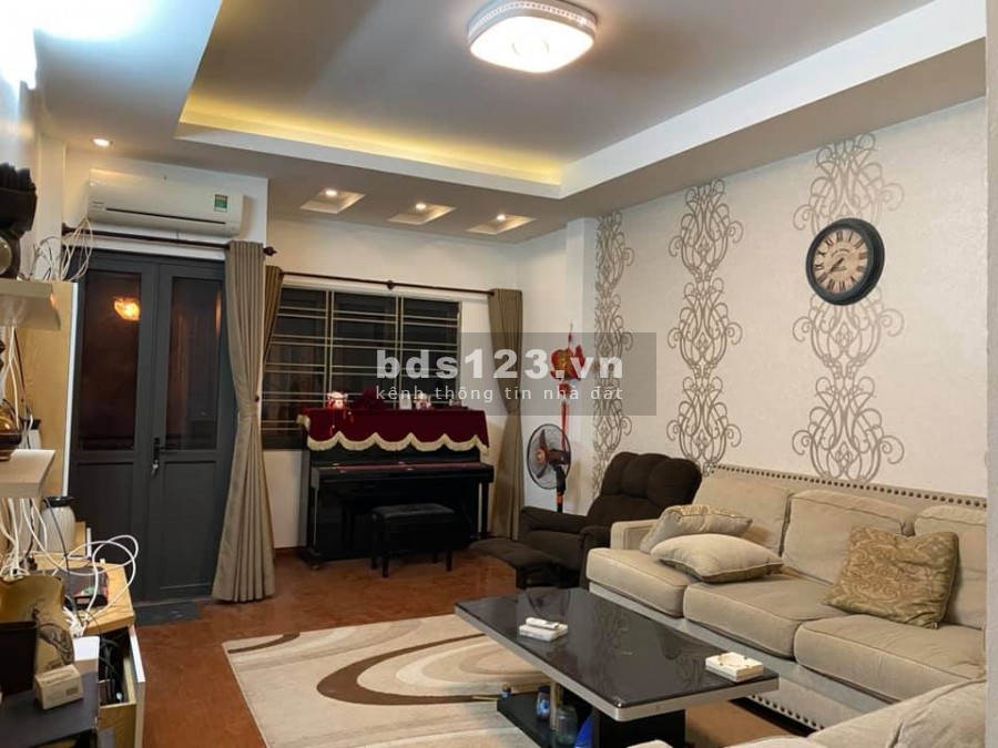 Nhà nguyên căn đẹp lô góc Xã Đàn, mt rộng, dt 62m2, giá bán 5 tỷ, an sinh cực đỉnh