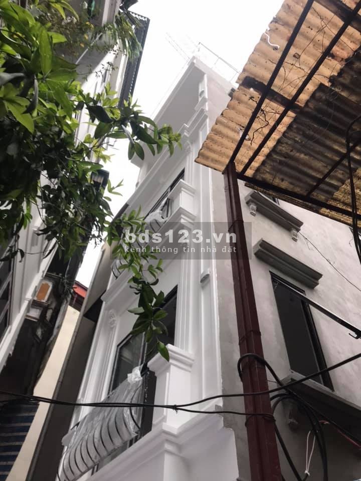 Bán nhà nguyên căn Minh Khai, diện tích sử dụng 35m2, 5 tầng, giá bán nhỉnh 3 tỷ