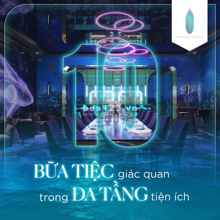 Chính chủ bán căn hộ cao cấp 5 sao sở hữu lâu dài thành phố Biển, giá 40 triệu/m2