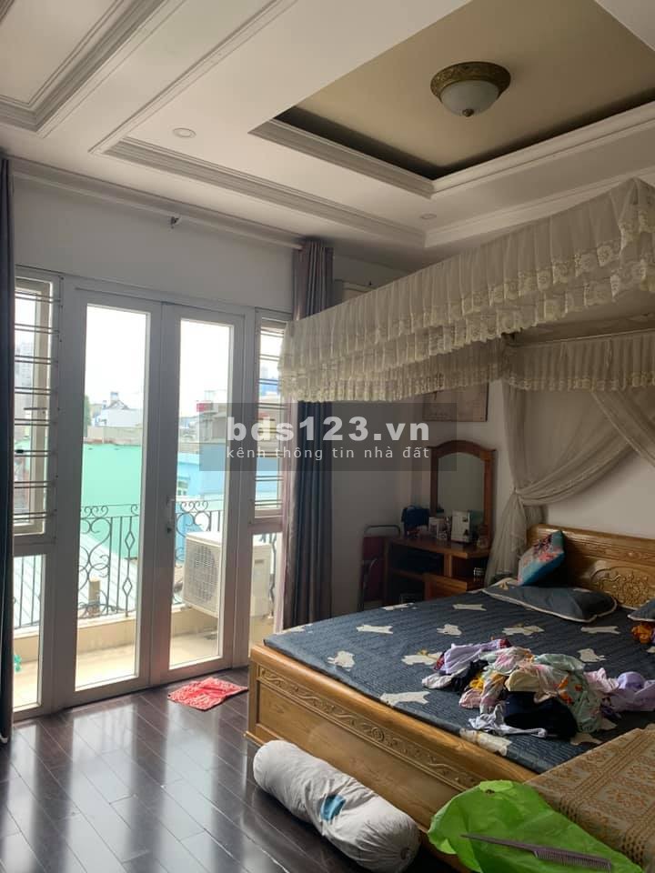 Bán nhà Cô Bắc Phường 2 Phú Nhuận kế bên quận 1 hẻm nhựa, giá 8.5 tỷ