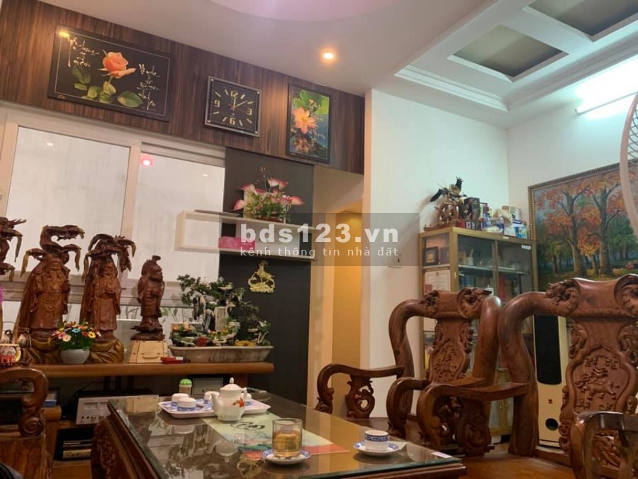 Bán nhà Cô Bắc Phường 2 Phú Nhuận kế bên quận 1 hẻm nhựa, giá 8.5 tỷ