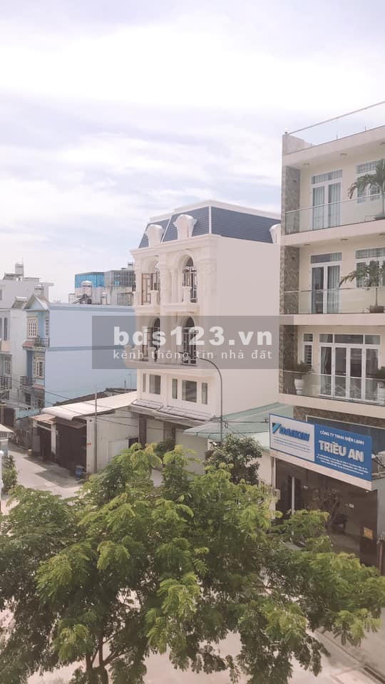 (Quận 12)Bán nhà đẹp, hxh, đường Tân Chánh Hiệp 10,dt 56m2, đúc 4 tầng, giá bán 4.68 tỷ