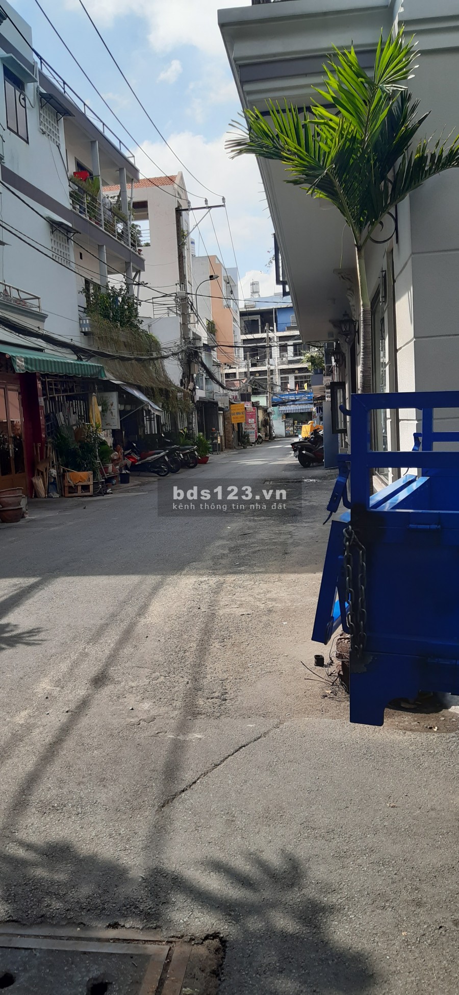 "Nhà Bán Gấp 4.7TỶ -3Tầng -43m2 -SHR -Đường Lý Thường Kiệt -TB"