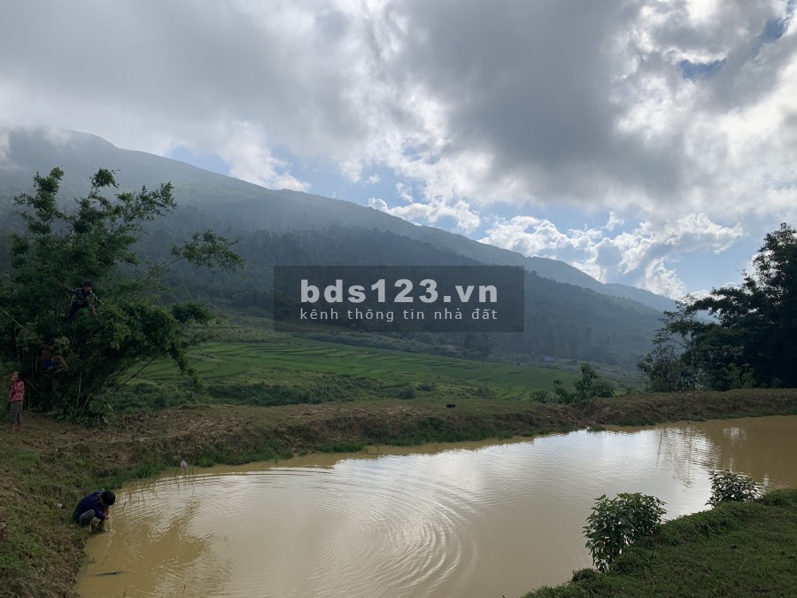 Mảnh đất Y Tý (Sapa 2) 9000m2 ở thôn Mò Phú Chải có sổ đỏ view trải dài. Liên hệ 0822356688