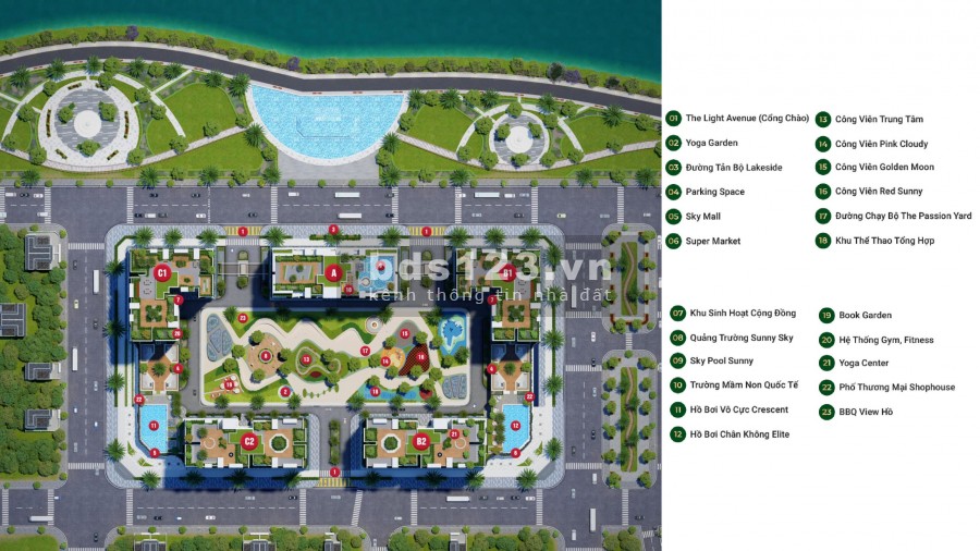 Sở hữu ngay căn hộ 1pn đẹp với tiện ích tốt nhất khu vực Đông Sài Gòn, cc LDG Sky