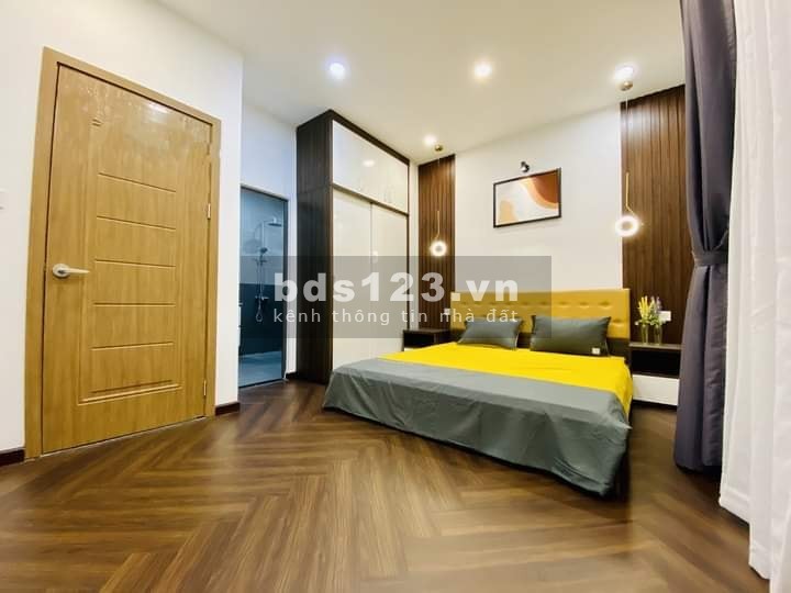 Bán nhà hàng xóm Landmark Võ Duy Ninh, phường 22 Quận Bình Thạnh, tiện xây mới, giá 2.6 tỷ