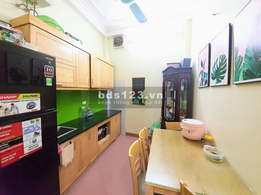 Bán nhà Lạc Trung Hai Bà Trưng, gần phố đẹp lung linh giá 2.07 tỷ, sổ đỏ chính chủ