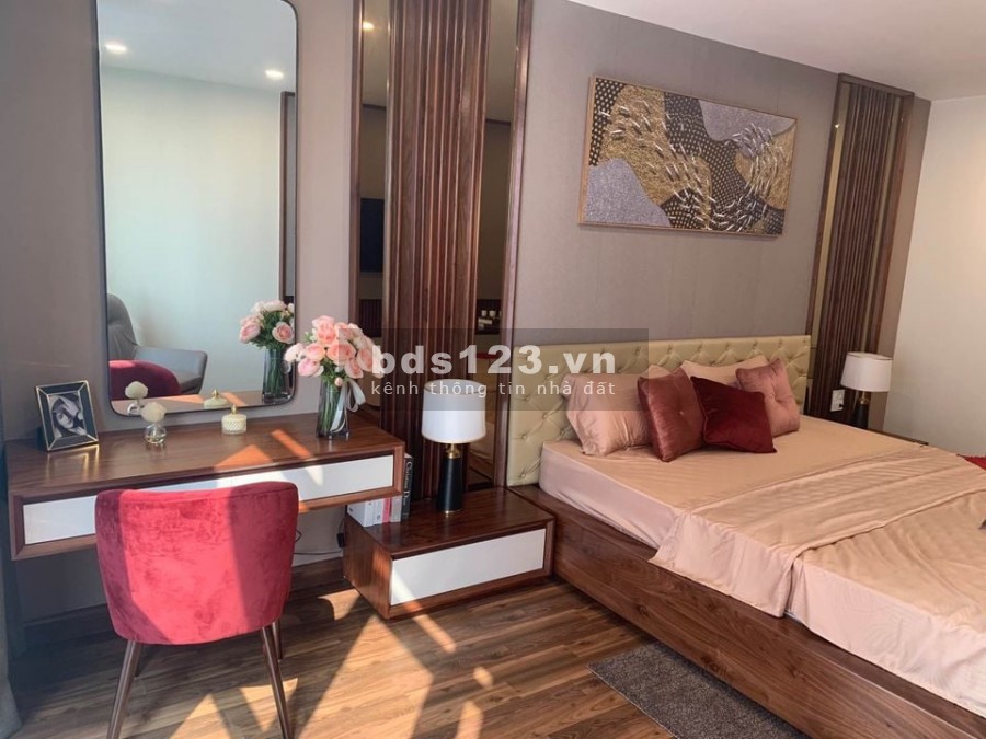 Nhà đẹp ở ngay Ngõ Quỳnh - Ba gác tránh diện tích 35m2 4 tầng đúc kiên cố