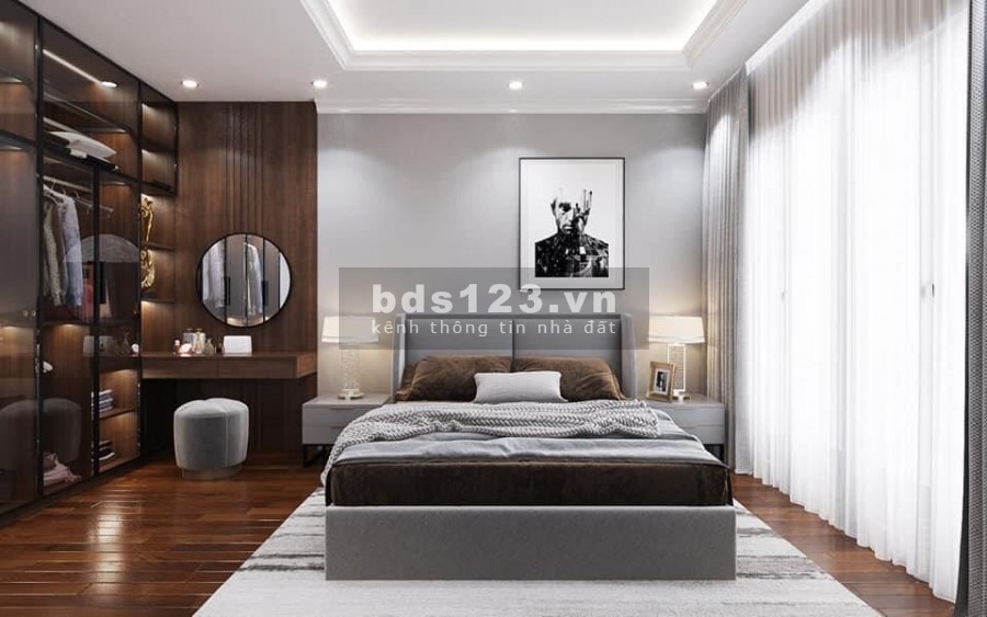 Bán nhà nguyên căn Ao Sen, ô tô tránh ngõ thông, kinh doanh đỉnh, giá bán 5.59 tỷ, lhcc