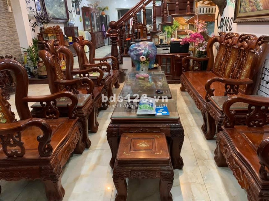 (Gò Vấp)Bán nhà mặt tiền đường16m, sát Phan Văn Trị, dt 95m2, 5 tầng, giá 17 tỷ