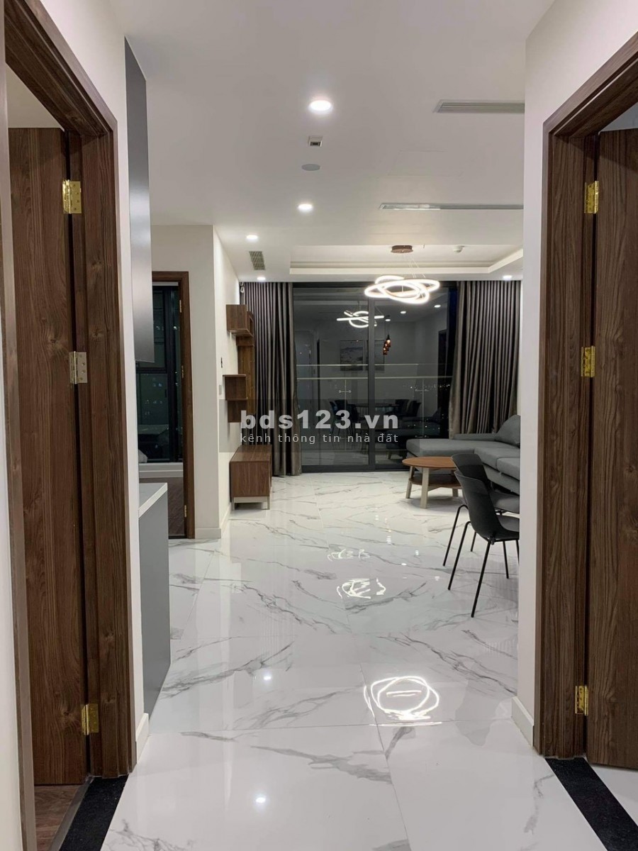 Cho thuê căn hộ cao cấp tòa S6 Sunshine City, DT 97m2, 3PN full đồ giá 17tr/tháng