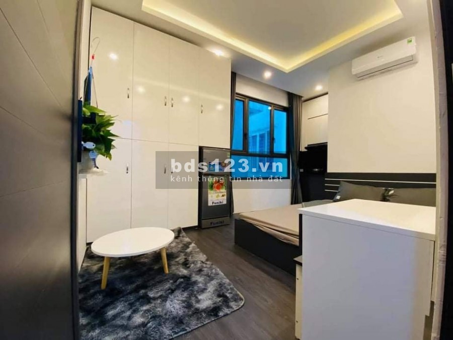 Bán nhà đẹp 5 tầng dt 56m2, mới keng sát phố xã Đàn, doanh thu hơn 20 triệu nhỉnh 4 tỷ