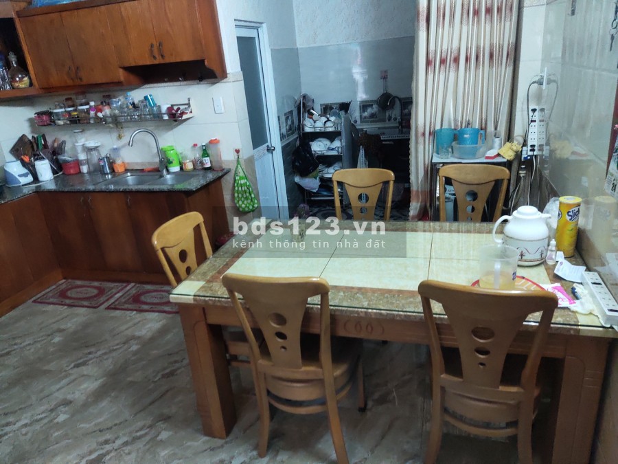 (Quận 12)Bán nhà đẹp, hxh, đường Tân Chánh Hiệp 10,dt 56m2, đúc 4 tầng, giá bán 4.68 tỷ