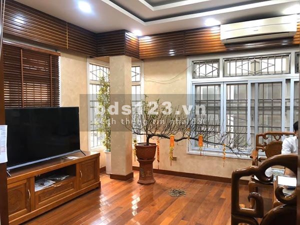 Sốc sốc sốc quá đi, nhà Xã Đàn, nội thất hiện đại chuẩn Châu Âu, 35m2, 4.65 tỷ