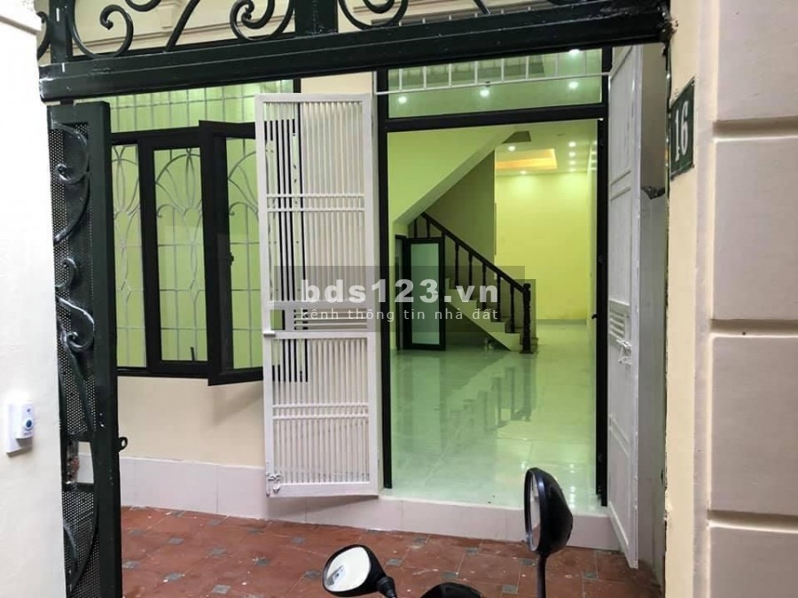 Bán nhà phân lô, ô tô, Khương Đình, Quận Thanh Xuân, dt 55m2, 4 tầng, mt 4m, giá 3.9 tỷ