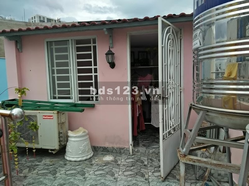 Bán nhà Hẻm xe hơi Nguyễn Thượng Hiền Quận Bình Thạnh giáp Phú Nhuận giá chỉ 4 tỷ