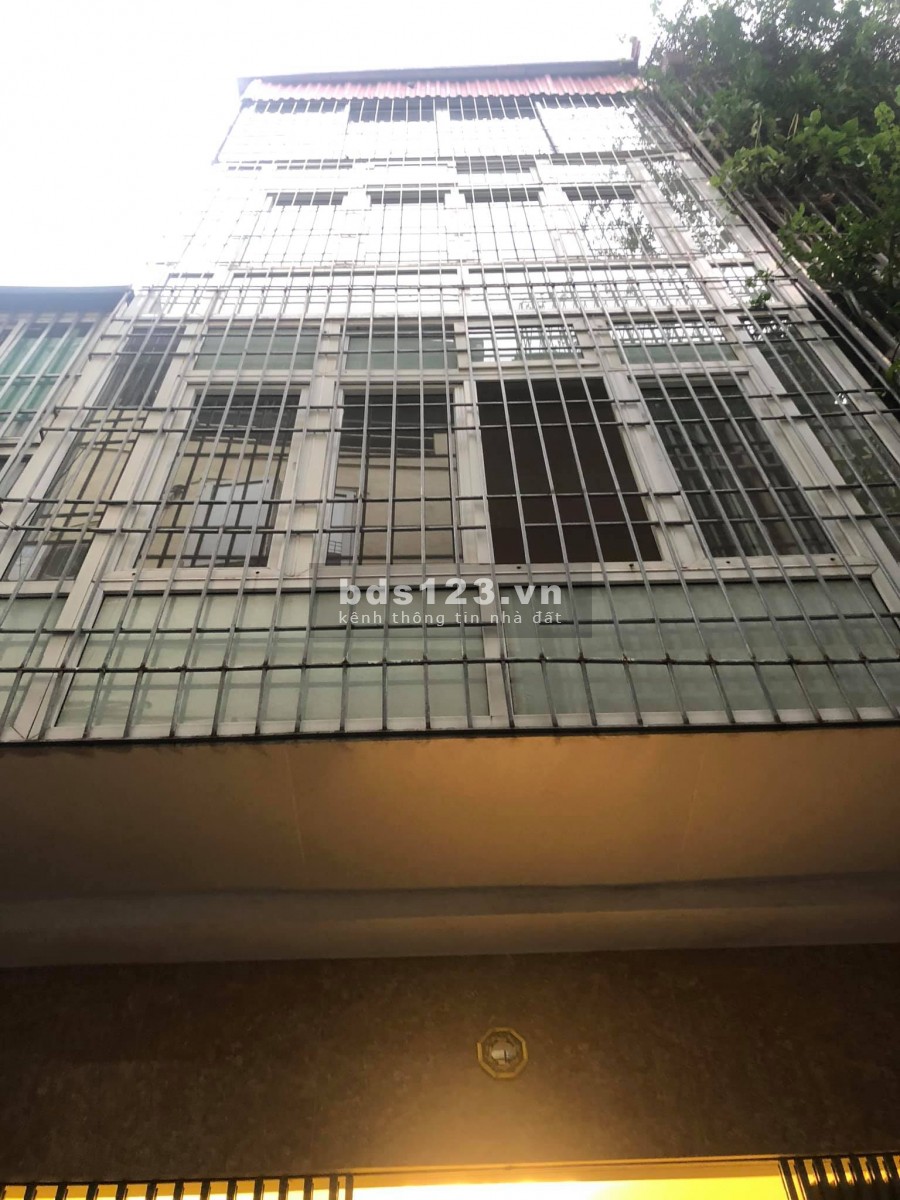 Bán nhà Hoàng Quốc Việt, Bắc Từ Liêm, 4.3 tỷ, ba bước ra ô tô 24 chỗ