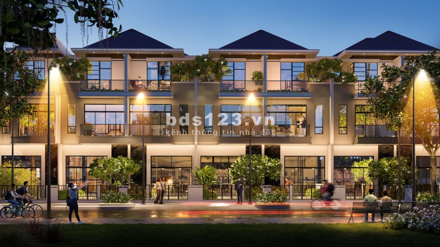 Gem Sky World, Long Thành đất nền,nhà phố shophouse khu đô thị đẳng cấp khu vực