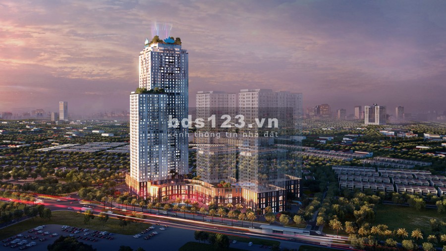 BID Residence - Cập nhật quỹ căn ngoại giao 2PN giá tốt chiết khấu 11%