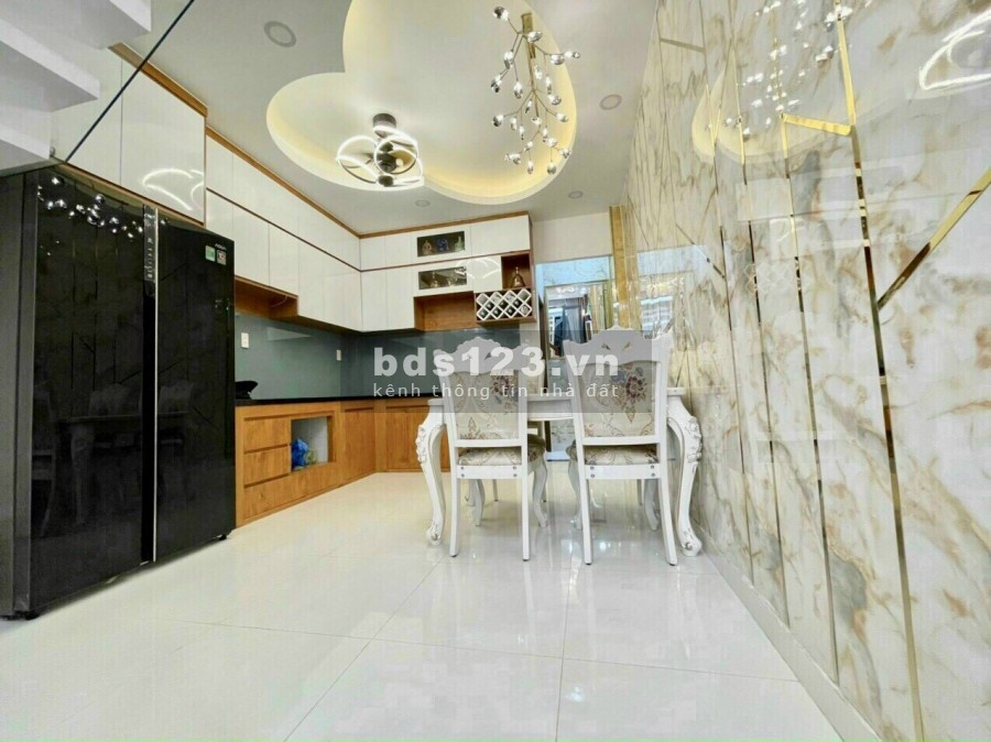 Siêu giảm giá mặt tiền Lê Văn Thọ, dt 110m2, đẹp lộng lẫy, duy nhất 1 căn, giá 17 tỷ