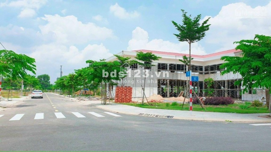 Chỉ 600tr sở hữu ngay lô đất 100m2 ngay trung tâm hành chính Chợ Bến Cát