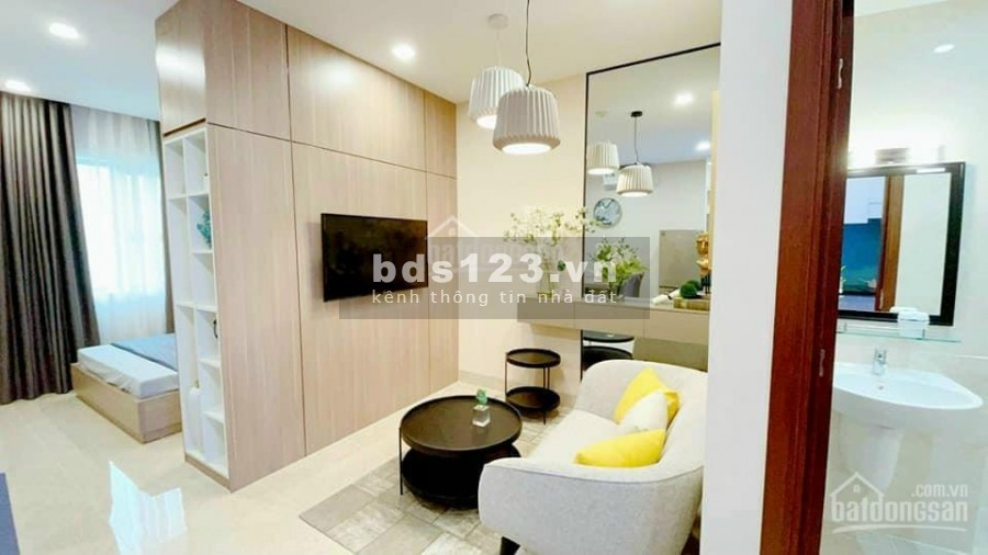Bán căn hộ trung tâm tp. Thuận Giao, Bình Dương giá thời Covid, ngân hàng hỗ trợ 75%