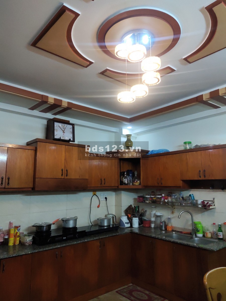 (Quận 12)Bán nhà đẹp, hxh, đường Tân Chánh Hiệp 10,dt 56m2, đúc 4 tầng, giá bán 4.68 tỷ