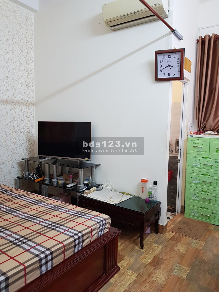 (Quận 12)Bán nhà đẹp, hxh, đường Tân Chánh Hiệp 10,dt 56m2, đúc 4 tầng, giá bán 4.68 tỷ