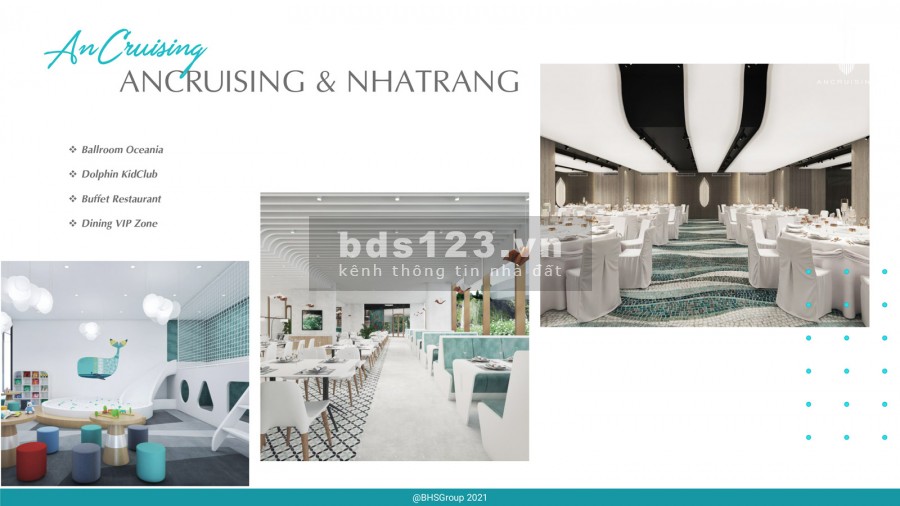Dự án căn hộ khách sạn Ancruising, pháp lý đầy đủ sổ đỏ chính chủ sở hữu lâu dài