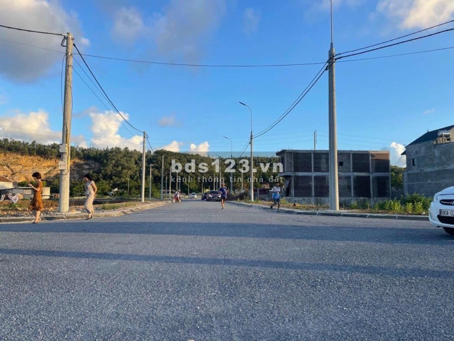 Bán đất mới đấu giá tái định cư Hà Lĩnh Hà Trung Thanh Hóa, sổ đỏ từng lô