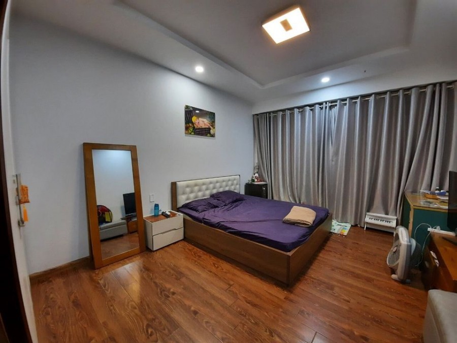 Kinh doanh spa văn phong Nguyễn An Ninh, Hoàng Mai, dt 60m2, 5 tầng, 4m mt, nhỉnh 6 tỷ