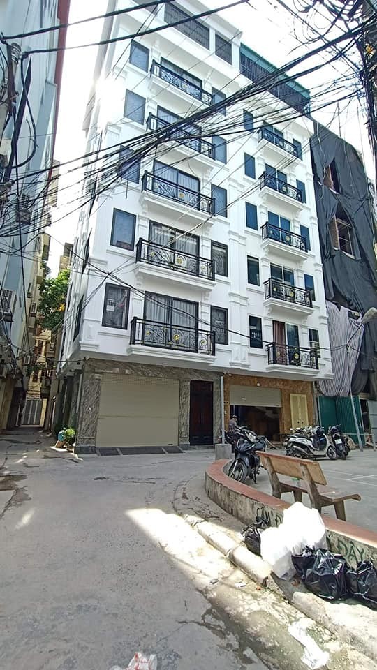 Nhà cấp 4 Phùng Chí Kiên đất tướng quân đội, phân lô ô tô tránh, 2 thoáng, dt 80m mt 4.5m giá 7 tỷ