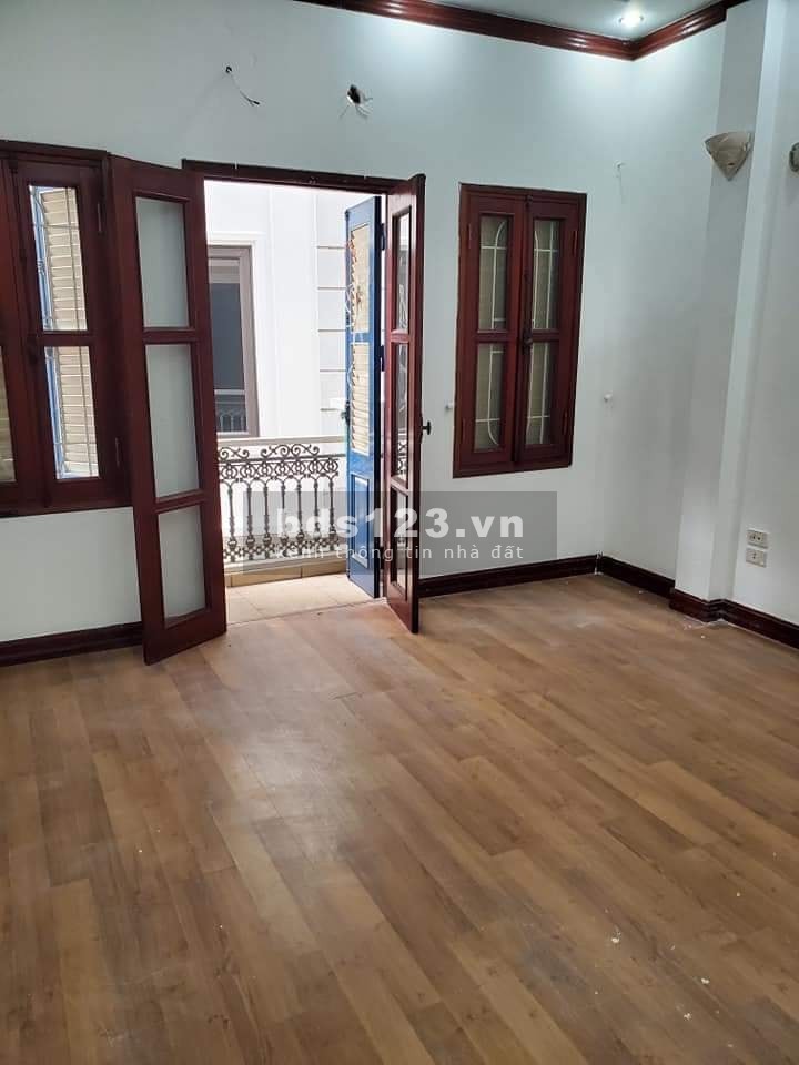 Biệt phủ phố Bạch mai giảm sập sàn vì dịch diện tích 60m2, 3 tầng chỉ 3.1 tỷ