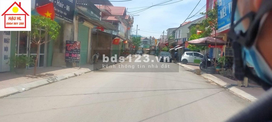 Bán gấp lô đất tại Phú Mãn - Nằm trong vùng lõi độ thị vệ tinh - Giá nhỉnh 1 tỷ.