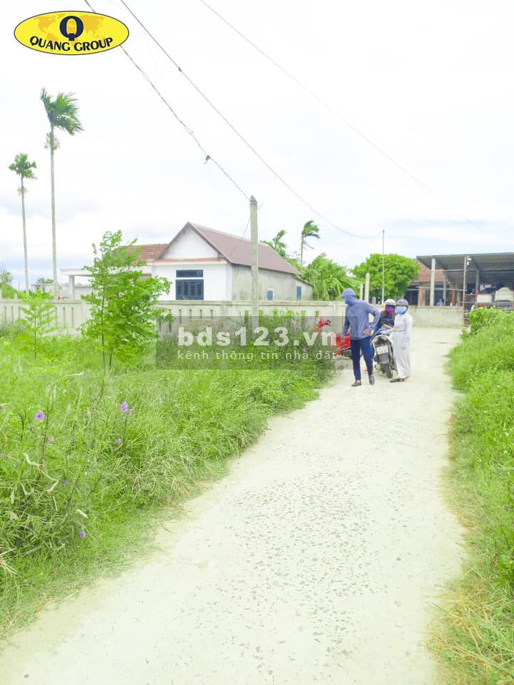 Bán lô đất kiệt đường Hoàng Diệu nối dài, dân cư hiện hữu, sổ riêng