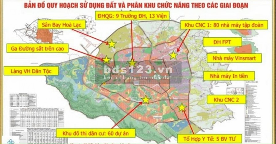 Bán gấp lô đất tại Phú Mãn - Nằm trong vùng lõi độ thị vệ tinh - Giá nhỉnh 1 tỷ.