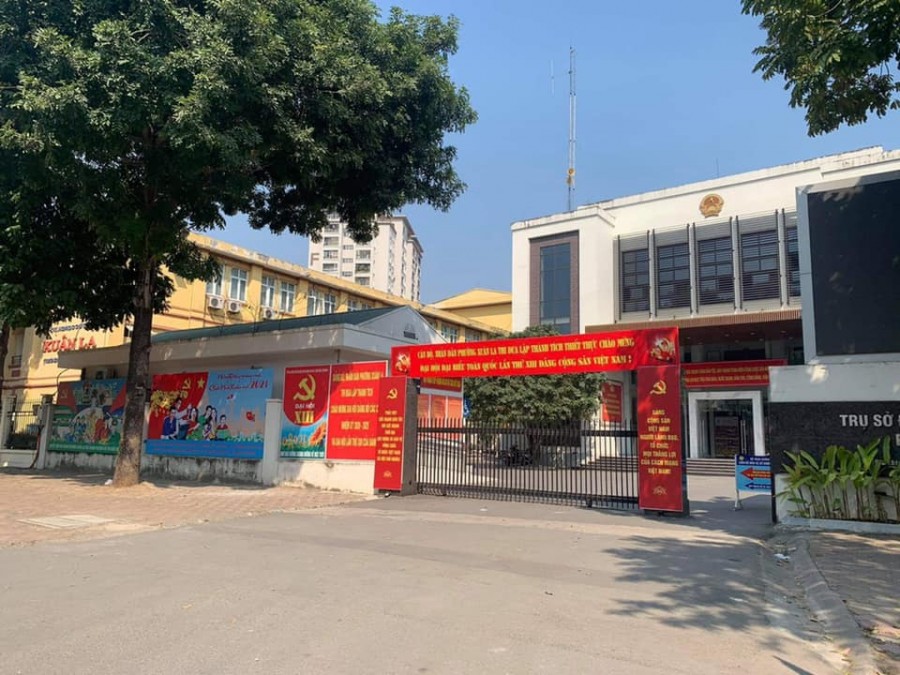 Mặt phố Xuân La, mảnh đất vàng vị trí đẳng cấp, mt 11m, dt 350m2, nơi hội tụ cái đẹp
