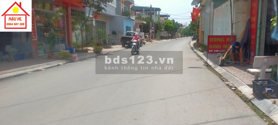 Bán gấp lô đất tại Phú Mãn - Nằm trong vùng lõi độ thị vệ tinh - Giá nhỉnh 1 tỷ.