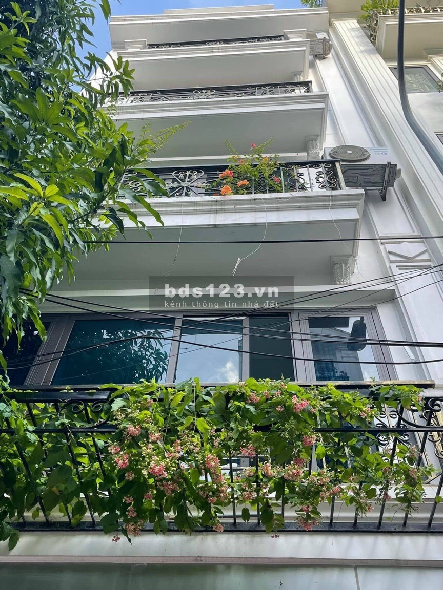 Bán nhà phân lô Phố Vọng, dt 65m2, 5 tầng giá bán chỉ 6.4 tỷ, 30m ra mặt phố, khu dân cư