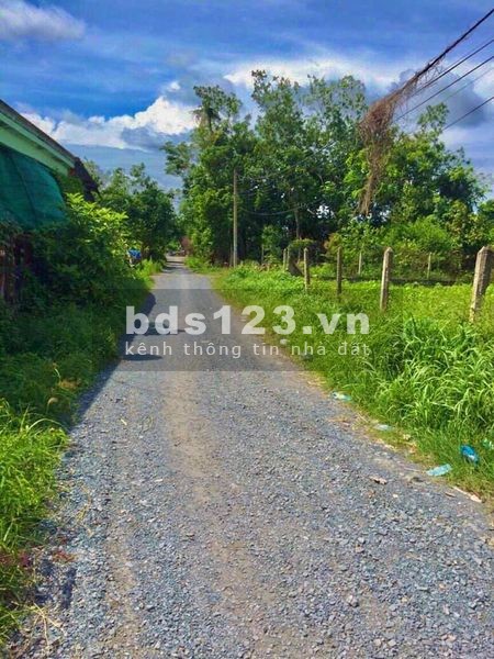 Cần bán đất diện tích lớn 650m2 có sổ hồngvà 100m2 thổ cư. mặt tiền đường cách TL 15 20m
