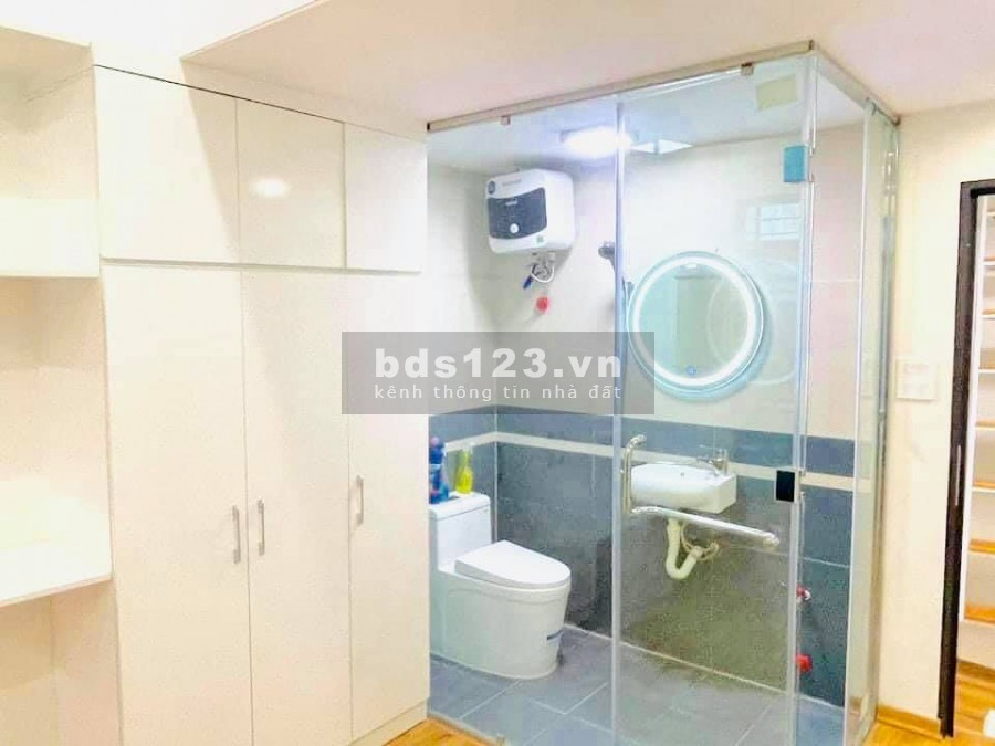 Bán nhà Minh Khai gần Chợ Mơ, đúc 4 tầng kiên cố full nội thất giá 2.3 tỷ