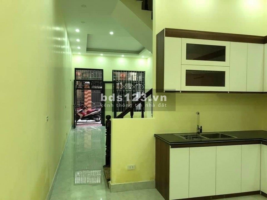 Bán nhà phân lô, ô tô, Khương Đình, Quận Thanh Xuân, dt 55m2, 4 tầng, mt 4m, giá 3.9 tỷ