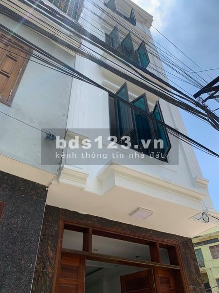 Nhà 4 tầng mới xây ô tô kinh doanh gần Vinhomes Đại Mỗ, tiện ích ngập tràn chỉ 3 tỷ nhỉnh