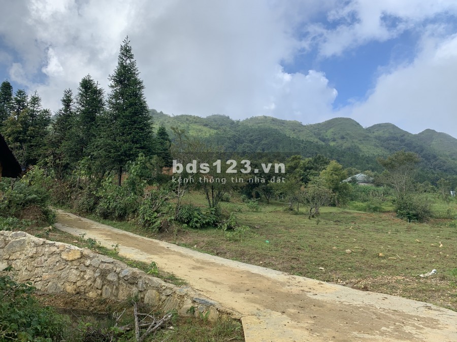 Mảnh đất Y Tý (Sapa 2) 9000m2 ở thôn Mò Phú Chải có sổ đỏ view trải dài. Liên hệ 0822356688