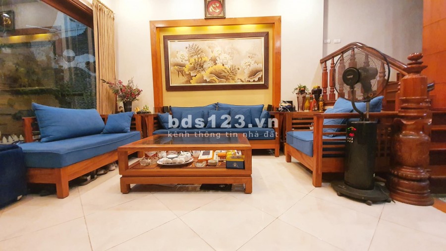 Cực Hot Bán Nhà Chính Chủ Tôn Thất Tùng, Đống Đa diện tích 69m2 Nở Hậu SĐCC