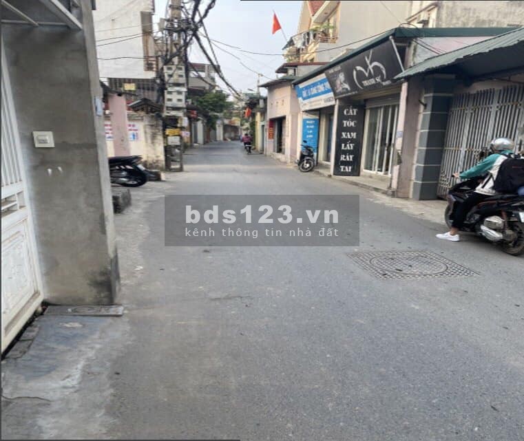 Bán đất Xuân Đỉnh, Bắc Từ Liêm, diện tích sử dụng 32m2, mt 3.6M, giá bán 3.3 tỷ