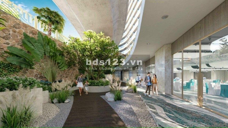 Căn hộ mặt biển Trần Phú Nha Trang giá bán chỉ 1ty8, sở hữu lâu dài, pháp lí chuẩn