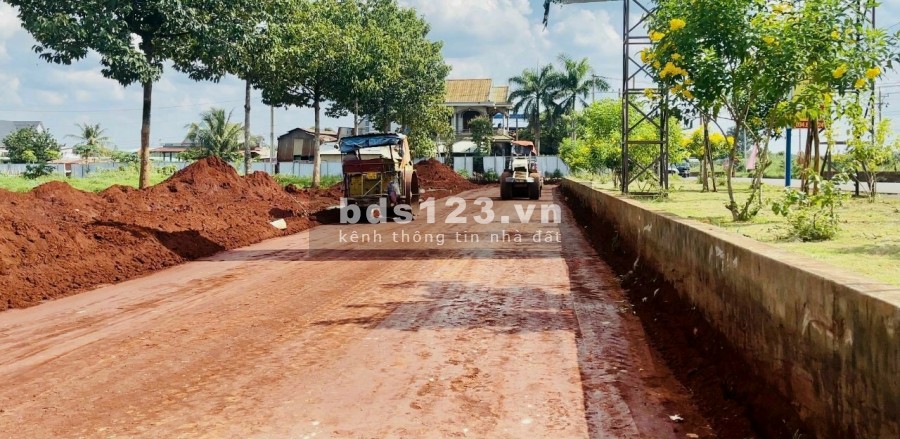 Khu Đại Đô Thị Bình Phước giá tốt, pháp lí từng nền sổ đỏ lâu dài, lhcc