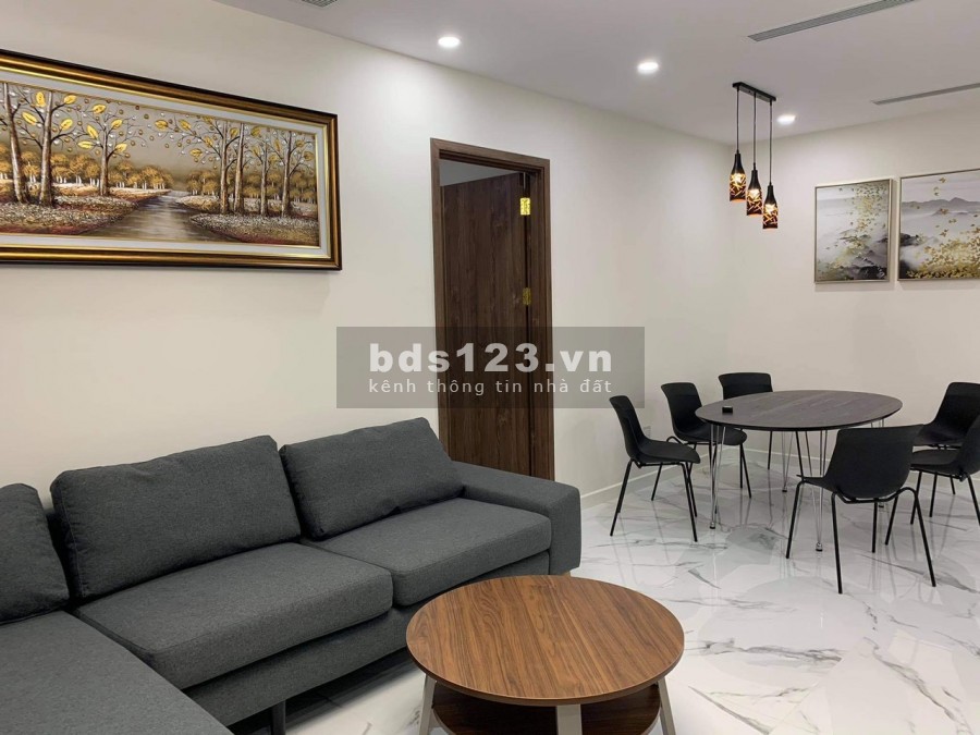 Cho thuê căn hộ cao cấp tòa S6 Sunshine City, DT 97m2, 3PN full đồ giá 17tr/tháng