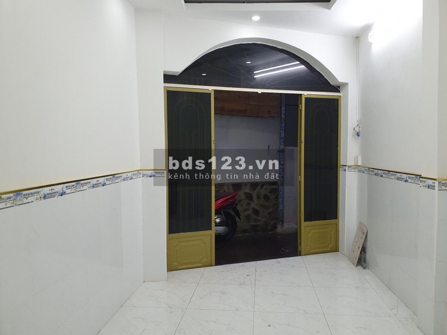 Thích Bửu Đăng diện tích sử dụng 18m2 giá bán 2.1 tỷ Phường 1 Gò Vấp, sổ chính chủ